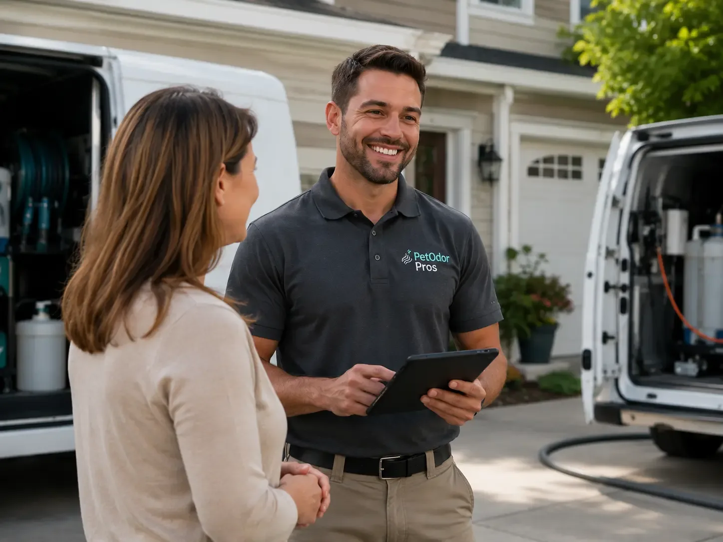 Pet Odor Removal FAQs for De Soto, WI