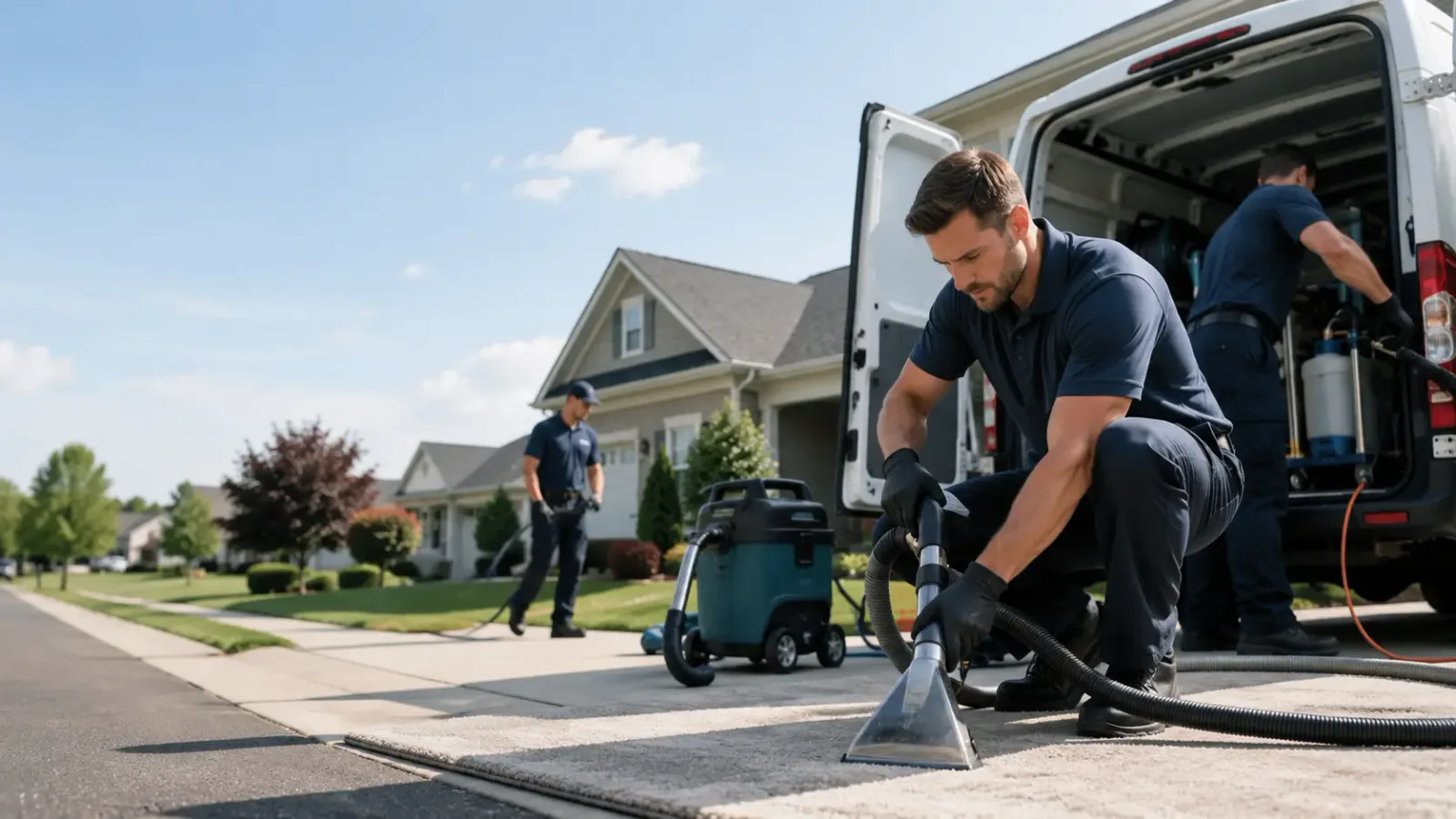 Pet Odor Removal service in De Soto, WI